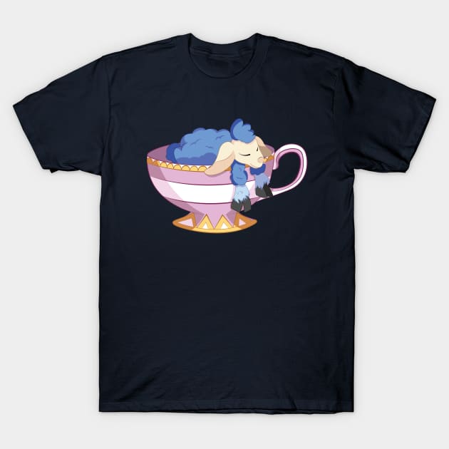 Sheepytime Tee T-Shirt by artpunk